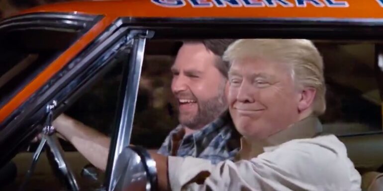 This ‘Dukes Of MAGA’ Meme Is Comedy GOLD! (VIDEO)
